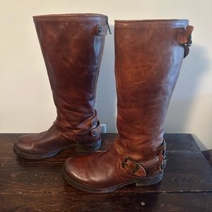 Frye tall boots